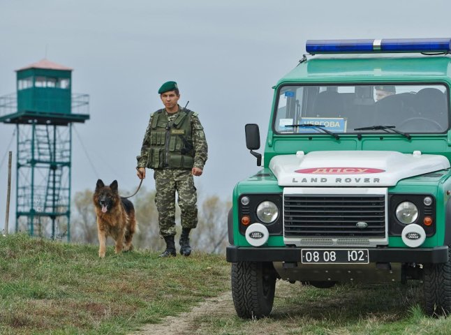 Більше 600 охоронців кордону Чопського прикордонного загону побували у зоні АТО (ВІДЕО)