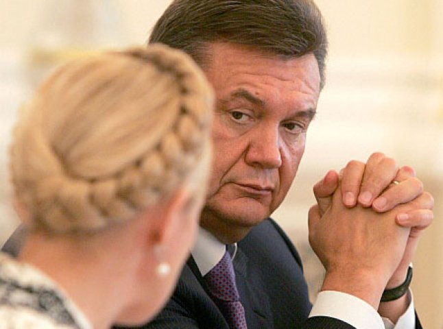 Юлія Тимошенко готова вийти на публічні дебати з Віктором Януковичем