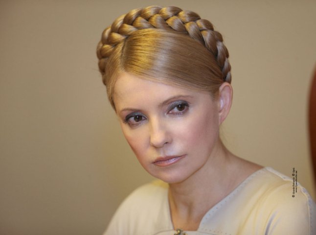 Тимошенко просить повернути її в колонію