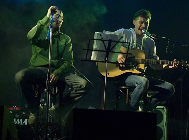 Мукачівські музиканти написали “народний” гімн до Євро-2012 (АУДІО)