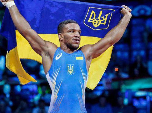 Жан Беленюк приніс Україні першу золоту медаль на Олімпійських іграх у Токіо
