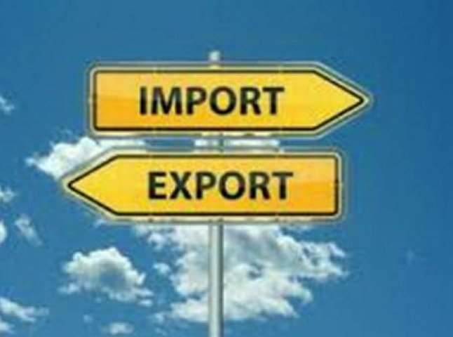Обсяг експортно-імпортних операцій на Закарпатті складає понад 47,5 млрд грн