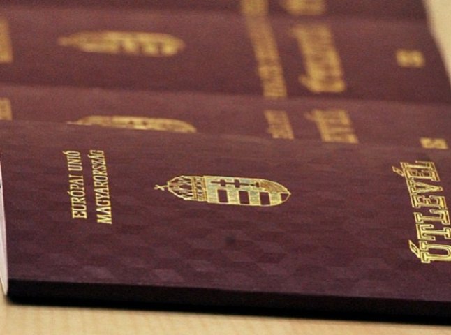 В аеропорту "Жуляни" у Києві прикордонники затримали батька і сина з угорськими паспортами