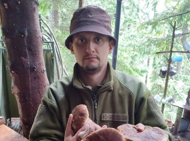 Як кухар з Мукачева став прикордонником і зараз готує для 70 військовослужбовців
