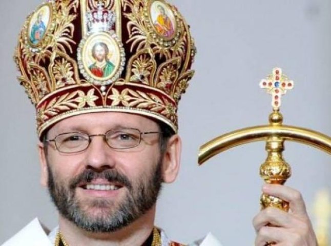 На Закарпаття приїде глава Української греко-католицької церкви Святослав Шевчук