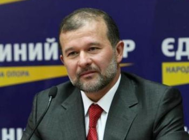 Балога підтримав рішення екс-ректора УжНУ Вегеша балотуватись до Верховної Ради