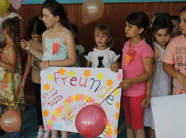 У Мукачеві починають діяти літні табори для школярів