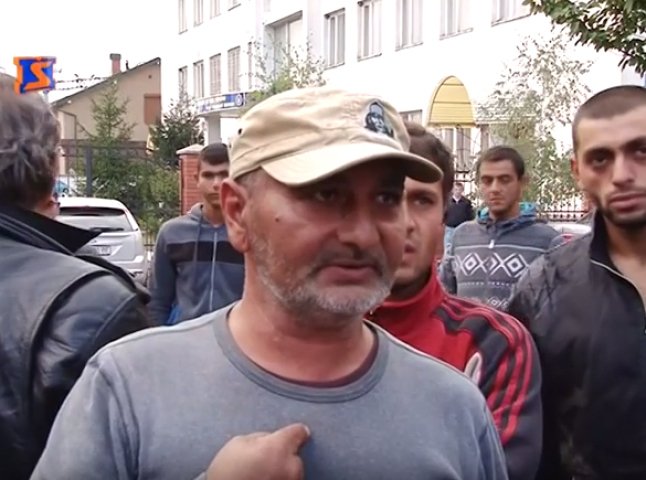 Батько вбитого у Мукачеві рома прокоментував трагічну стрілянину
