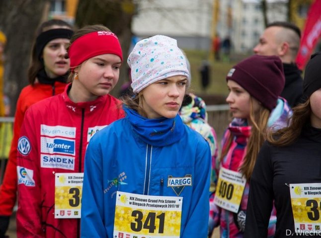 Мукачівка Катерина Цепурдей перемогла у Зимовому Гран Прі Штуму з кросу