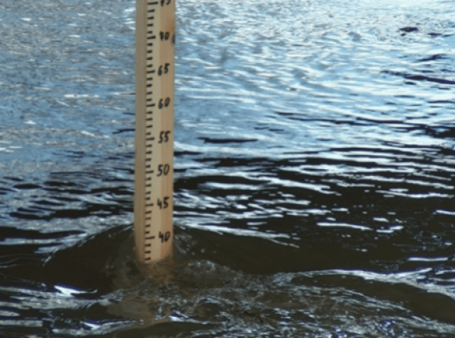 На річках Закарпаття очікуються підйоми рівнів води