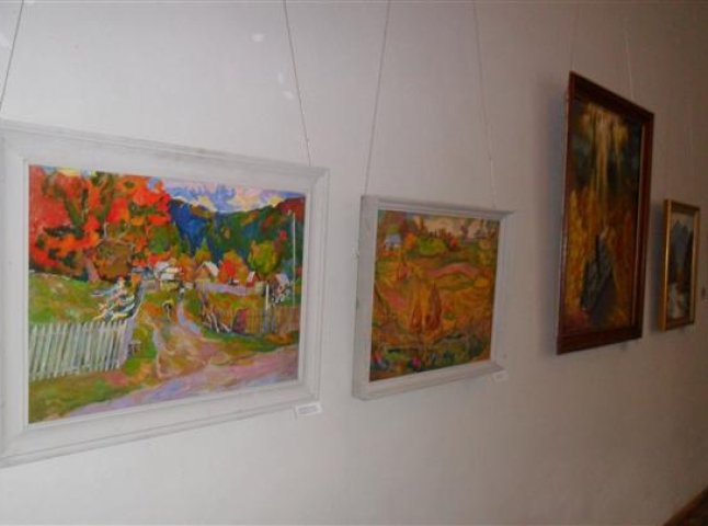 У Мукачеві відкриють виставку творчих робіт подружжя Антонієвих