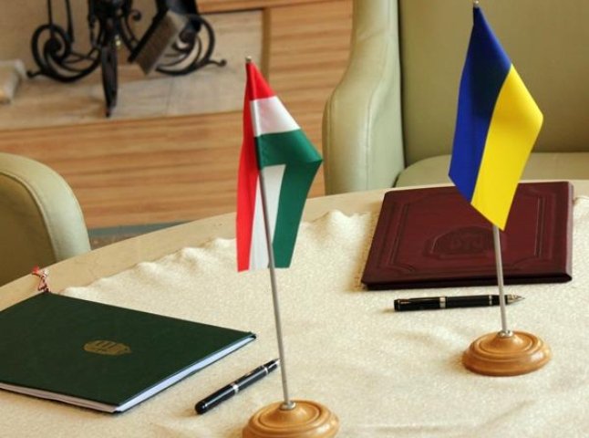 Депутати облради планують затвердити угоду з угорським МЗС