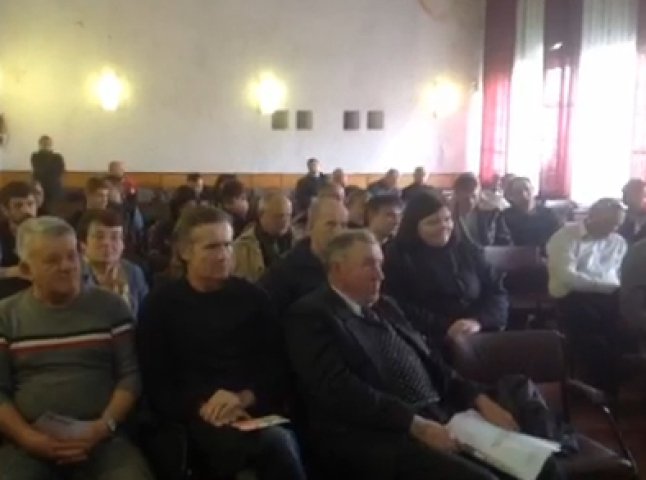 “Міськрайонна народна рада Мукачева” – новостворена громадська організація міста над Латорицею