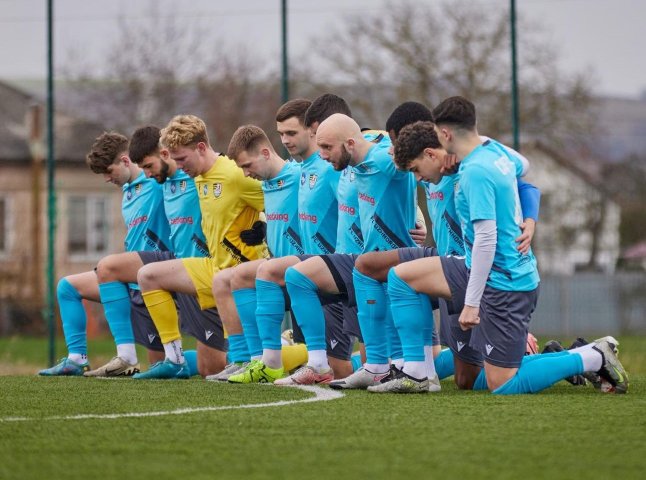 ФК «Ужгород» презентував перших новачків року