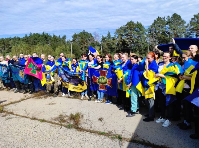 Обмін військовополоненими