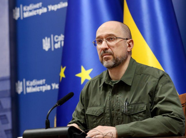 Прем’єр каже, що Україна має бути готовою до вступу в ЄС через два роки
