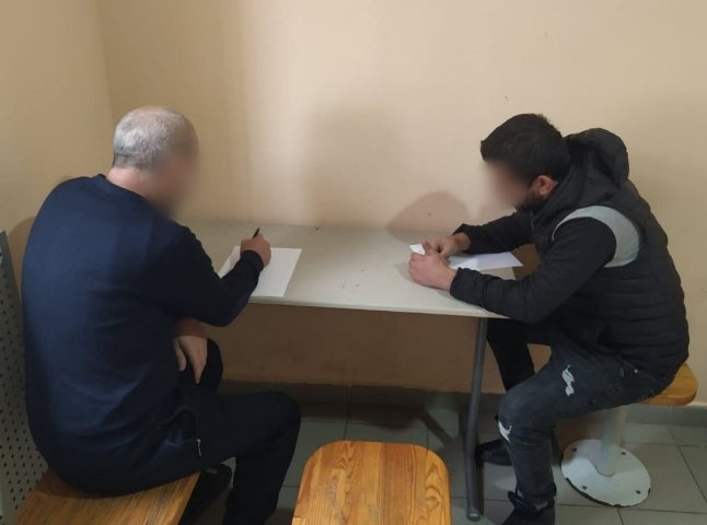 На Закарпатті затримали двох громадян Вірменії