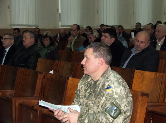 На території Мукачівщини буде встановлено камери відеоспостереження та сформовано загін оборони