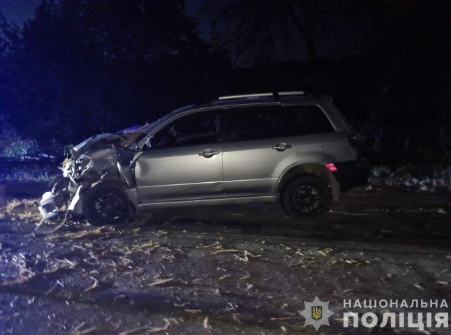 Кінь відразу загинув, а чоловіка відвезли в лікарню: п’яний водій врізався у підводу