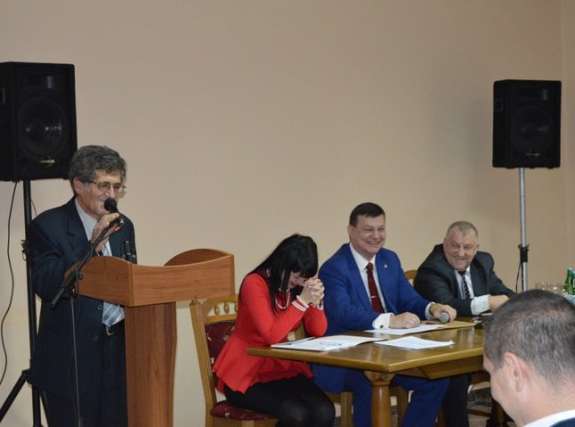 Конференція адвокатів Закарпаття продемонструвала єдність та згуртованість адвокатської спільноти краю