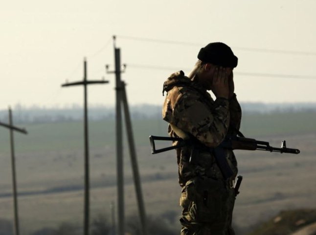 Солдата із Мукачева звинувачують у дезертирстві і тримають в одному із СІЗО Луганщини