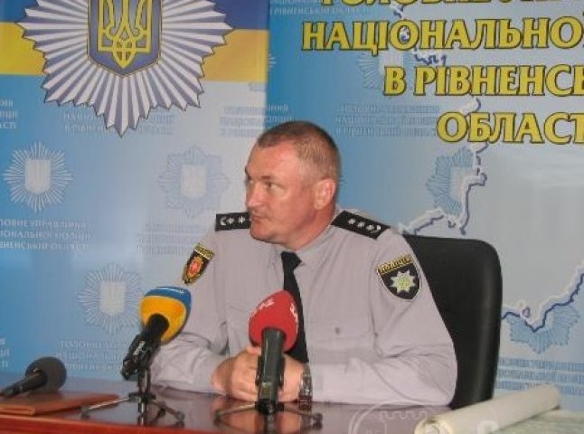 Екс-керівник поліції Закарпаття став генералом