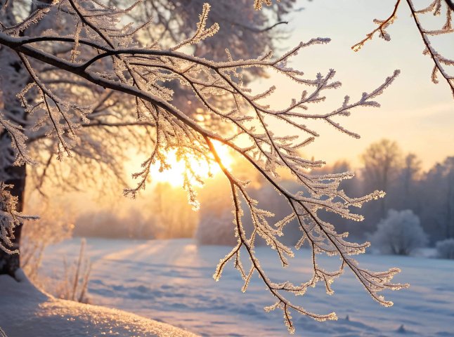 Погода на січень 2026 року