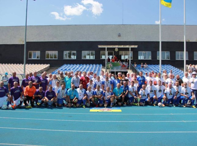У Мукачеві визначили переможця Меморіалу пам’яті Віктора Ряшка