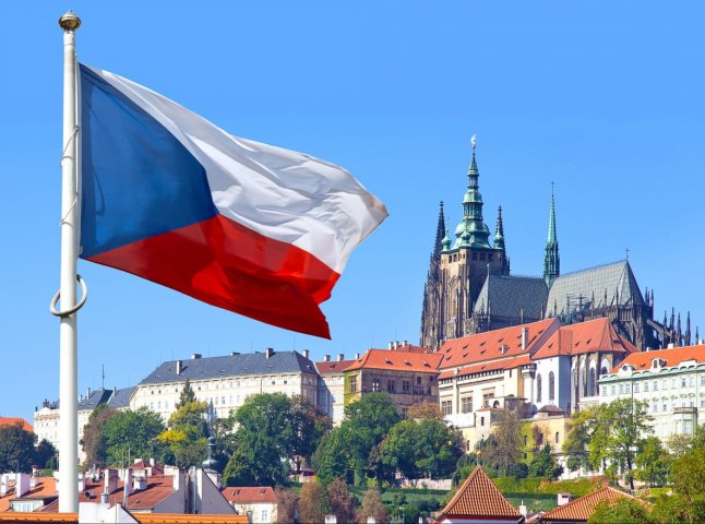 Посольство Чеської Республіки в Україні переїхало до Ужгорода