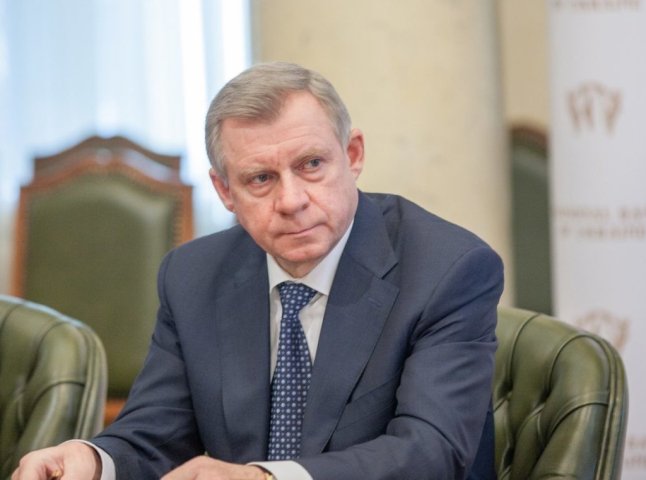 Верховна Рада звільнила Якова Смолія з посади голови Національного банку України