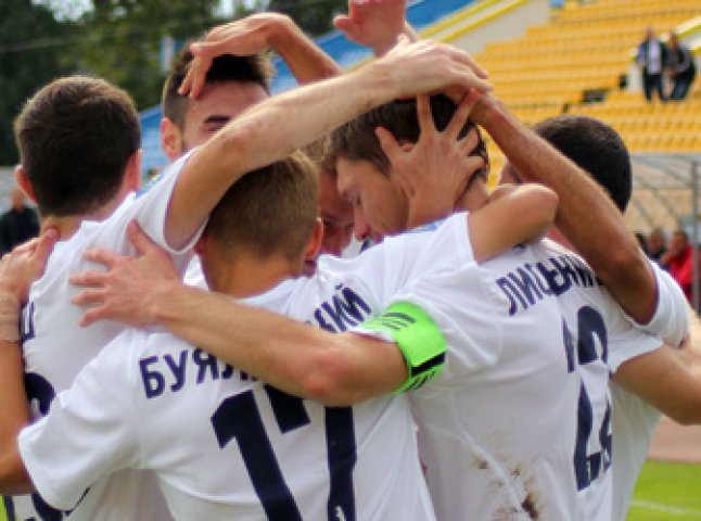 Ужгородська "Говерла" здобула другу поспіль перемогу в Прем’єр-лізі