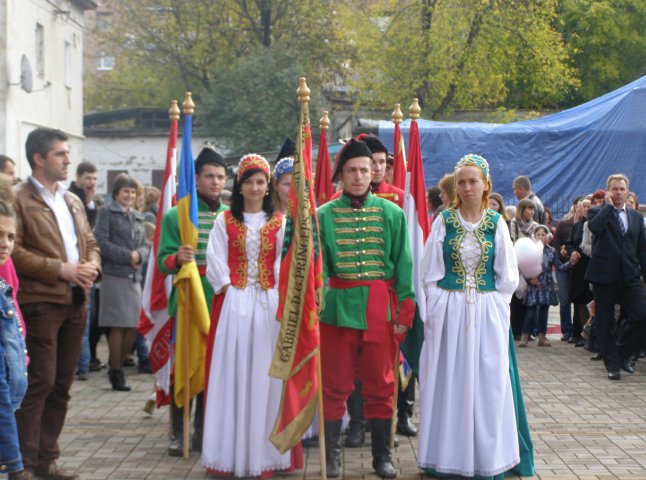 Угорці Хуста відсвяткували День Габора Бетлена