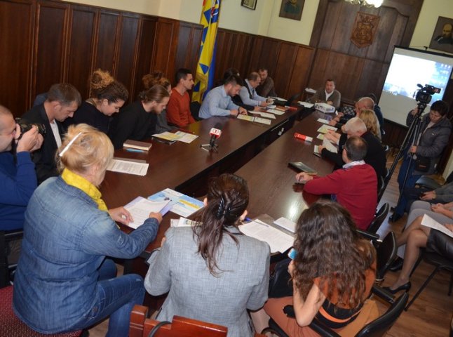 Незабаром у Мукачеві розпочнеться голосування за проекти громадських ініціатив