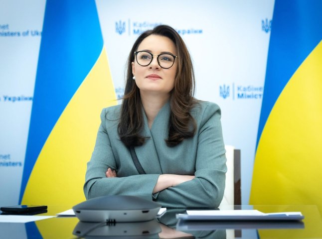 Юлію Свириденко призначено прем’єр-міністеркою України