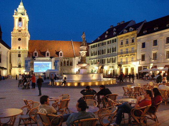 За останні 4 місяці потік український туристів до Словаччини зріс до 400%