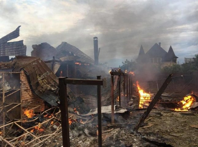 Сьогодні вночі рф обстріляла Харківщину: є руйнації та постраждалі