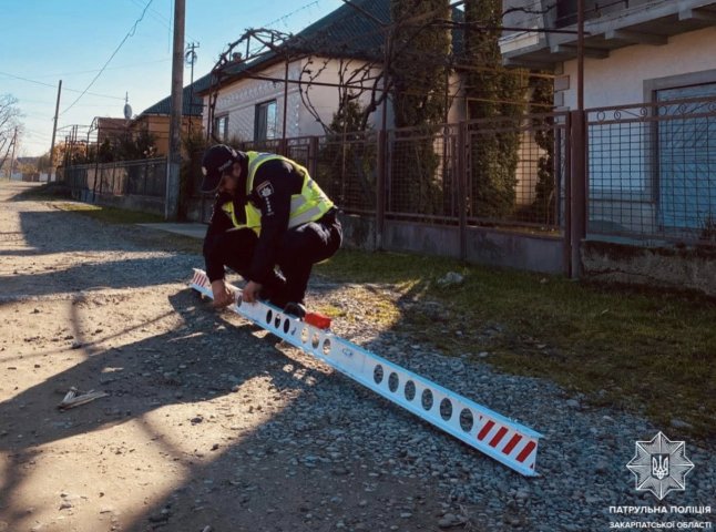 На Закарпатті перевірили дороги перед початком зими