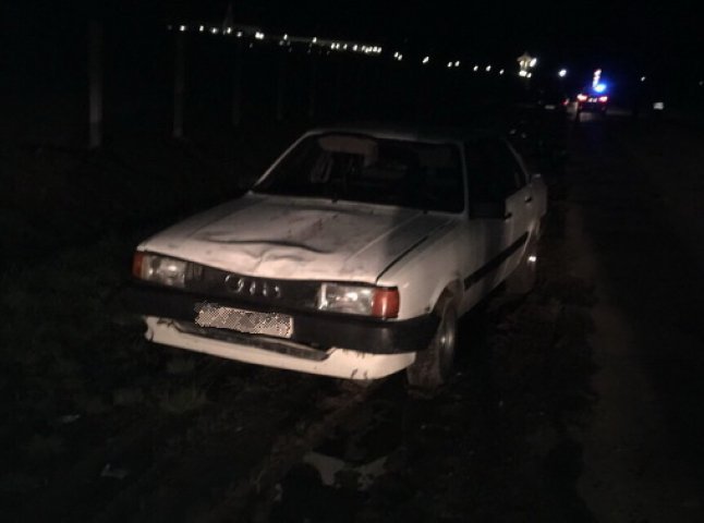 Жахлива ДТП у Берегові: під колесами авто загинув пішохід