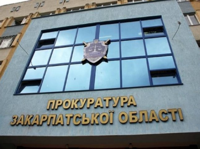 Директору Департаменту міського господарства Ужгородської міськради оголосили про підозру  
