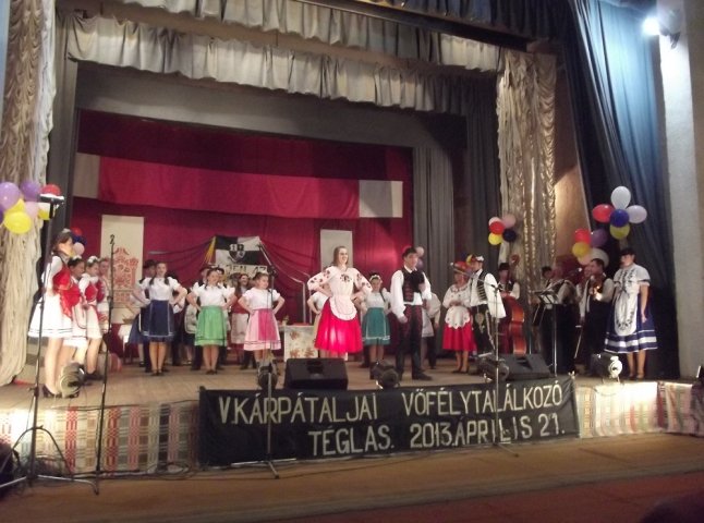 На Ужгородщині відбувся V фестиваль тамадів (ФОТО)