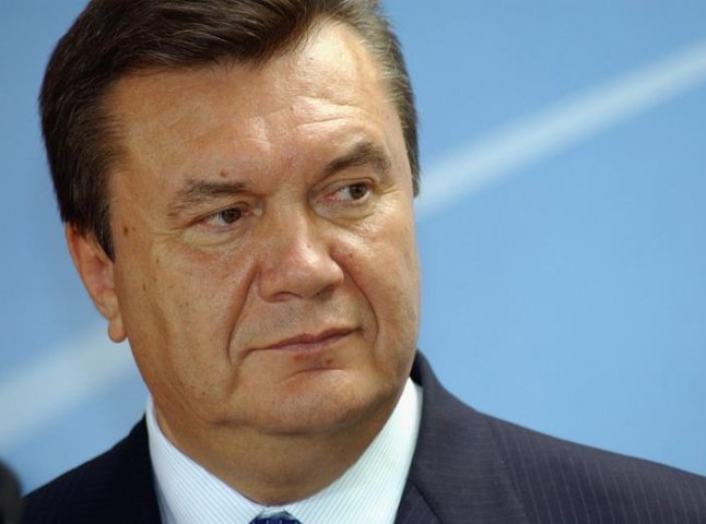 Янукович святкуватиме новий рік в Карпатах