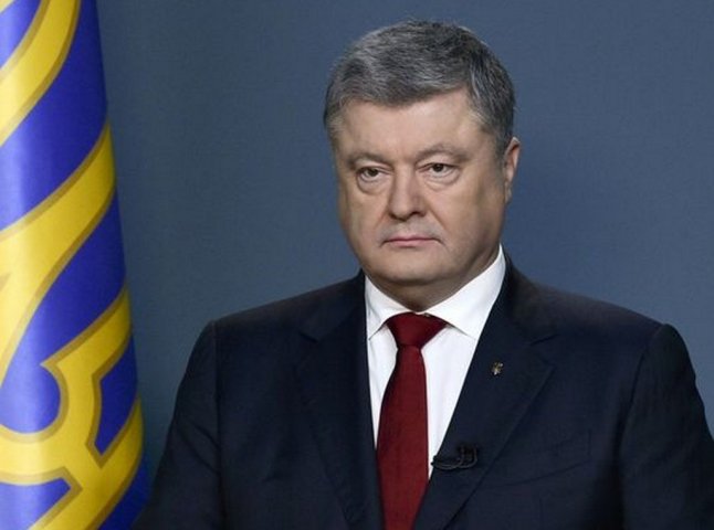 Воєнний стан триватиме 30 днів: що заявив Петро Порошенко