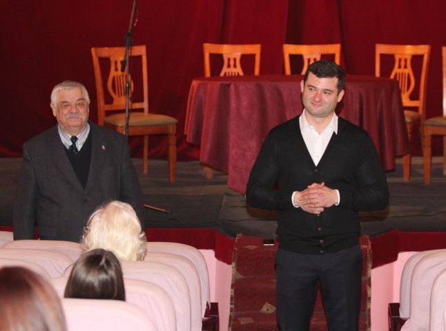 Андрій Балога розповів, що буде із мукачівським театром після змін, прийнятих на сесії міськради