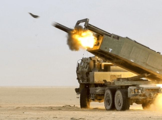 США нададуть Україні сучасні ракетні системи залпового вогню