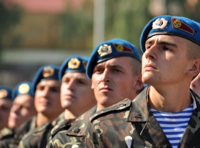 Збройні сили України приведено у повну бойову готовність