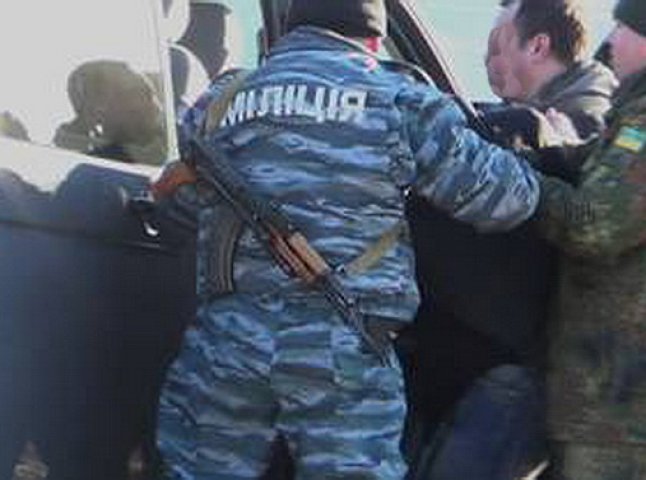 На Закарпатті затримали бойовика із так званої "ЛНР"