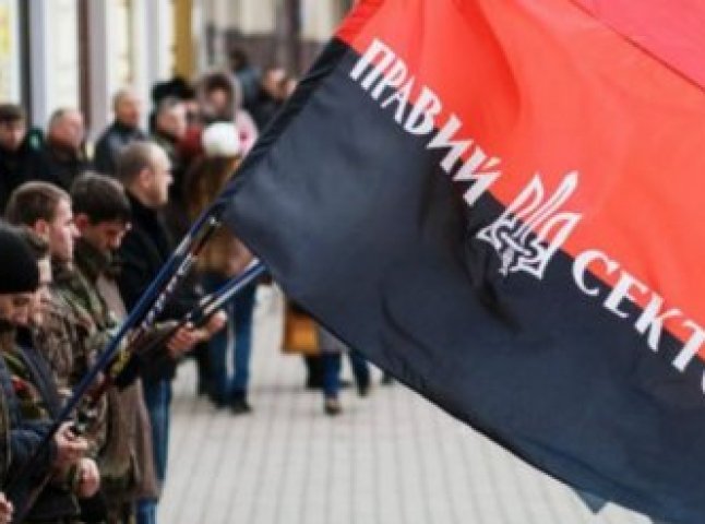 У зв’язку з подіями у Мукачеві "Правий сектор" оголосив всеукраїнську мобілізацію