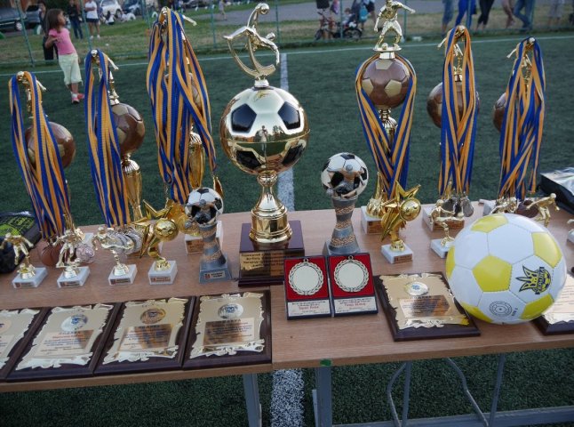 В Ужгороді пройшов міськрайонний турнір з дворового футболу