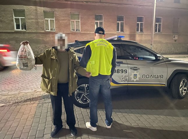 Без документів понад 15 років: у Берегові виявили іноземця-нелегала