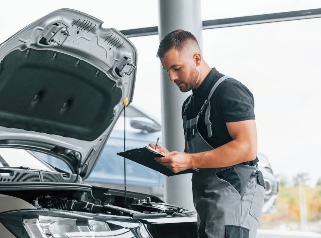 Які автомобілі будуть спеціально перевіряти